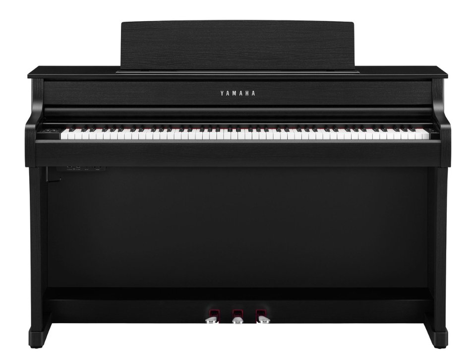 Hình ảnh chi tiết YAMAHA CLP-845 B góc chụp 7